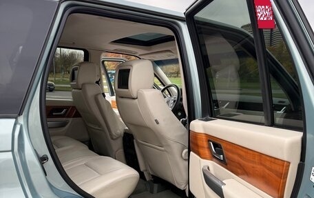 Land Rover Range Rover Sport I рестайлинг, 2008 год, 1 430 000 рублей, 6 фотография