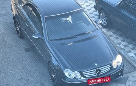Mercedes-Benz CLK-Класс, 2002 год, 700 000 рублей, 5 фотография