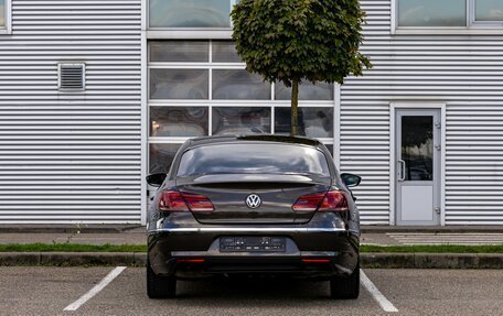 Volkswagen Passat CC I рестайлинг, 2013 год, 1 595 000 рублей, 5 фотография