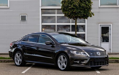 Volkswagen Passat CC I рестайлинг, 2013 год, 1 595 000 рублей, 3 фотография