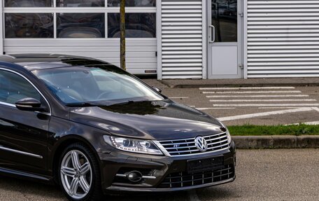 Volkswagen Passat CC I рестайлинг, 2013 год, 1 595 000 рублей, 8 фотография