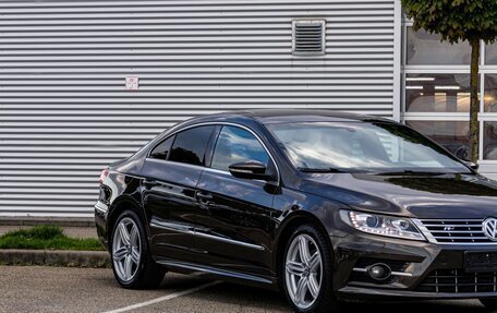 Volkswagen Passat CC I рестайлинг, 2013 год, 1 595 000 рублей, 7 фотография