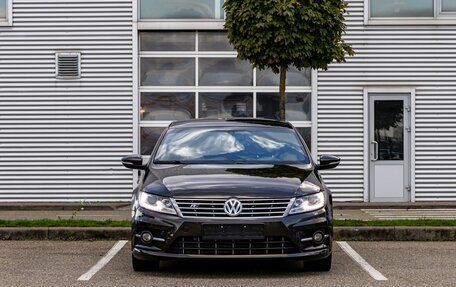 Volkswagen Passat CC I рестайлинг, 2013 год, 1 595 000 рублей, 2 фотография