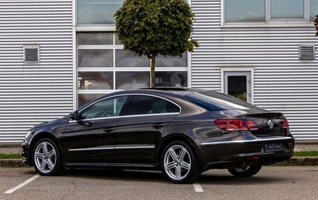 Volkswagen Passat CC I рестайлинг, 2013 год, 1 595 000 рублей, 4 фотография