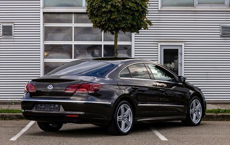 Volkswagen Passat CC I рестайлинг, 2013 год, 1 595 000 рублей, 6 фотография