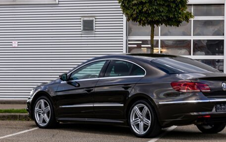 Volkswagen Passat CC I рестайлинг, 2013 год, 1 595 000 рублей, 9 фотография