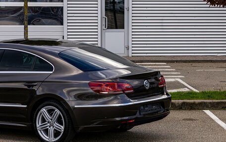 Volkswagen Passat CC I рестайлинг, 2013 год, 1 595 000 рублей, 10 фотография