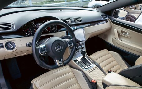 Volkswagen Passat CC I рестайлинг, 2013 год, 1 595 000 рублей, 13 фотография