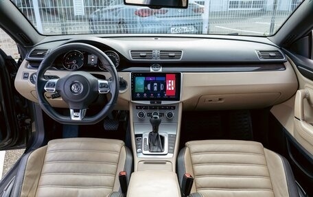 Volkswagen Passat CC I рестайлинг, 2013 год, 1 595 000 рублей, 15 фотография