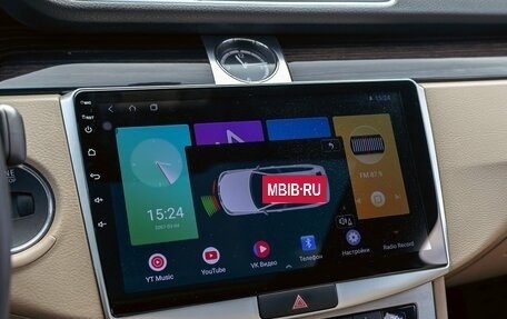 Volkswagen Passat CC I рестайлинг, 2013 год, 1 595 000 рублей, 14 фотография