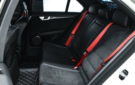 Mercedes-Benz C-Класс, 2013 год, 1 489 000 рублей, 11 фотография