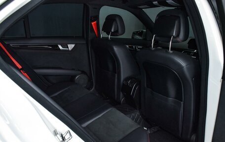Mercedes-Benz C-Класс, 2013 год, 1 489 000 рублей, 14 фотография