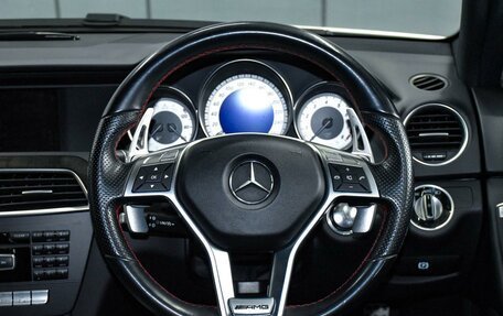 Mercedes-Benz C-Класс, 2013 год, 1 489 000 рублей, 16 фотография