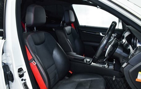 Mercedes-Benz C-Класс, 2013 год, 1 489 000 рублей, 13 фотография