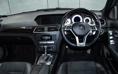 Mercedes-Benz C-Класс, 2013 год, 1 489 000 рублей, 15 фотография