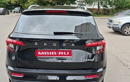 Skoda Karoq I, 2025 год, 2 990 000 рублей, 6 фотография