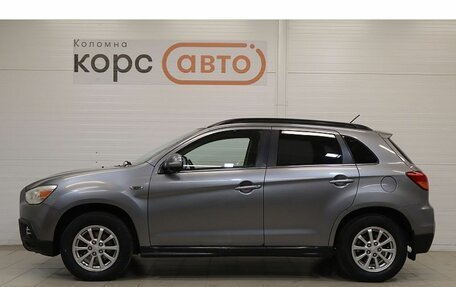 Mitsubishi ASX I рестайлинг, 2012 год, 935 000 рублей, 2 фотография