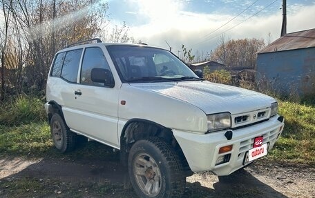 Nissan Terrano II рестайлинг, 1994 год, 275 000 рублей, 3 фотография