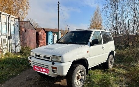 Nissan Terrano II рестайлинг, 1994 год, 275 000 рублей, 2 фотография