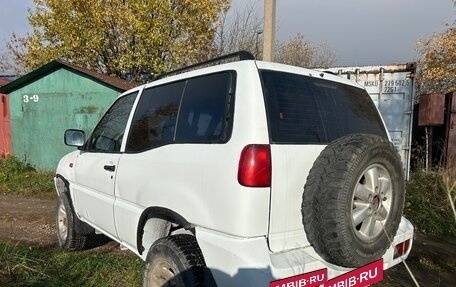 Nissan Terrano II рестайлинг, 1994 год, 275 000 рублей, 5 фотография
