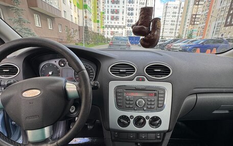 Ford Focus II рестайлинг, 2007 год, 580 000 рублей, 6 фотография