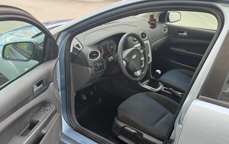 Ford Focus II рестайлинг, 2007 год, 580 000 рублей, 5 фотография