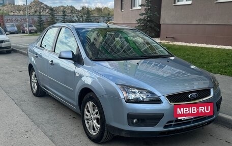 Ford Focus II рестайлинг, 2007 год, 580 000 рублей, 2 фотография