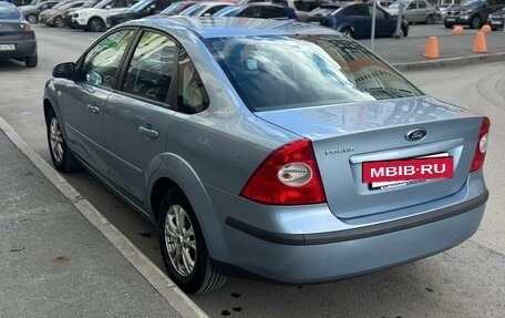 Ford Focus II рестайлинг, 2007 год, 580 000 рублей, 4 фотография