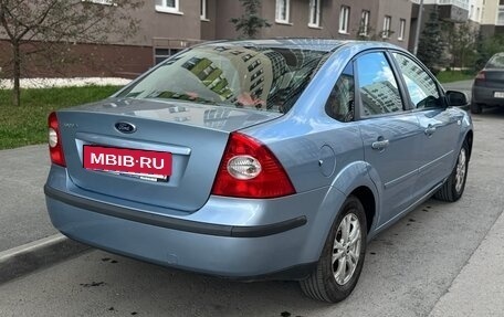 Ford Focus II рестайлинг, 2007 год, 580 000 рублей, 3 фотография