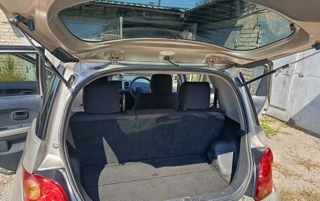 Toyota Ist II, 2003 год, 375 000 рублей, 6 фотография