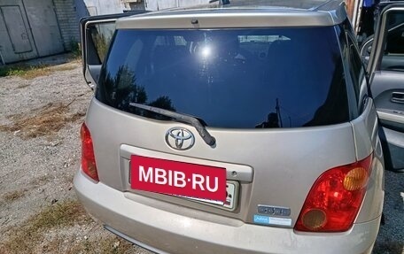 Toyota Ist II, 2003 год, 375 000 рублей, 13 фотография
