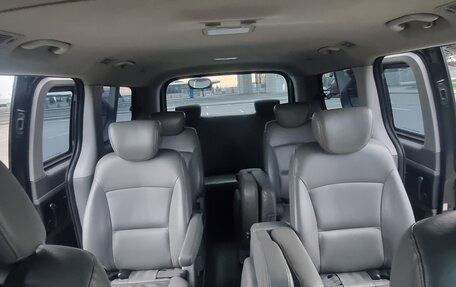 Hyundai Grand Starex Grand Starex I рестайлинг 2, 2015 год, 1 800 000 рублей, 19 фотография