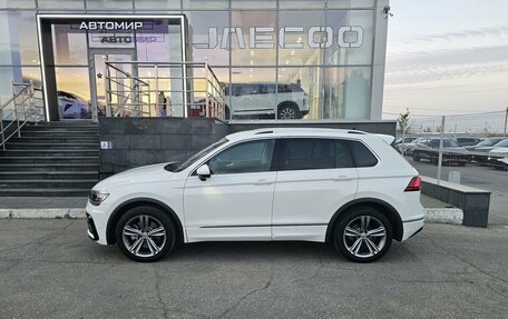 Volkswagen Tiguan II, 2019 год, 3 050 000 рублей, 8 фотография