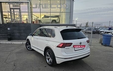 Volkswagen Tiguan II, 2019 год, 3 050 000 рублей, 7 фотография