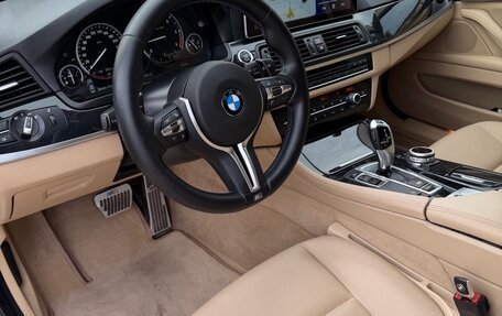 BMW 5 серия, 2015 год, 2 400 000 рублей, 12 фотография