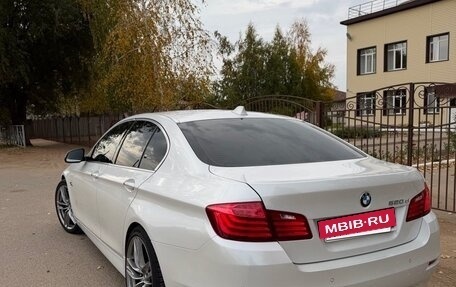 BMW 5 серия, 2015 год, 2 400 000 рублей, 2 фотография