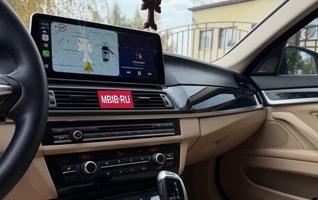 BMW 5 серия, 2015 год, 2 400 000 рублей, 13 фотография