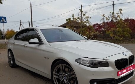 BMW 5 серия, 2015 год, 2 400 000 рублей, 5 фотография