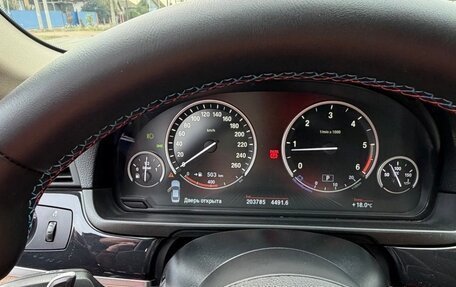 BMW 5 серия, 2015 год, 2 400 000 рублей, 16 фотография