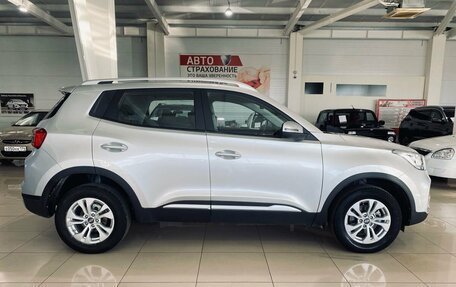 Chery Tiggo 4 I рестайлинг, 2021 год, 1 440 000 рублей, 4 фотография