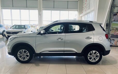 Chery Tiggo 4 I рестайлинг, 2021 год, 1 440 000 рублей, 8 фотография