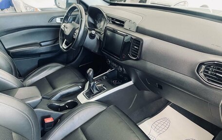 Chery Tiggo 4 I рестайлинг, 2021 год, 1 440 000 рублей, 10 фотография