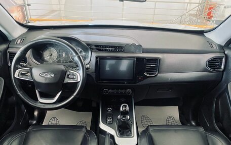 Chery Tiggo 4 I рестайлинг, 2021 год, 1 440 000 рублей, 13 фотография