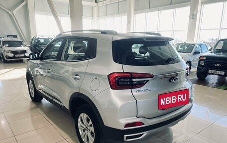 Chery Tiggo 4 I рестайлинг, 2021 год, 1 440 000 рублей, 7 фотография