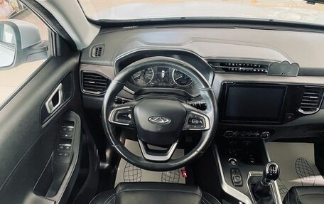 Chery Tiggo 4 I рестайлинг, 2021 год, 1 440 000 рублей, 14 фотография