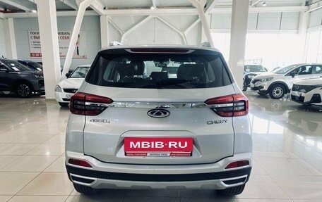 Chery Tiggo 4 I рестайлинг, 2021 год, 1 440 000 рублей, 6 фотография