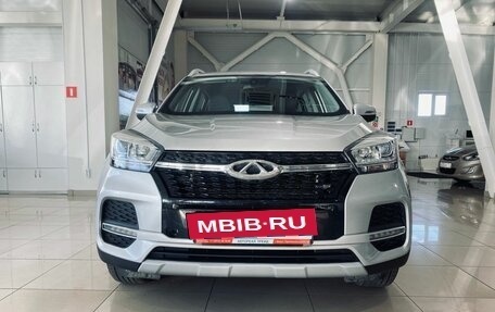 Chery Tiggo 4 I рестайлинг, 2021 год, 1 440 000 рублей, 2 фотография