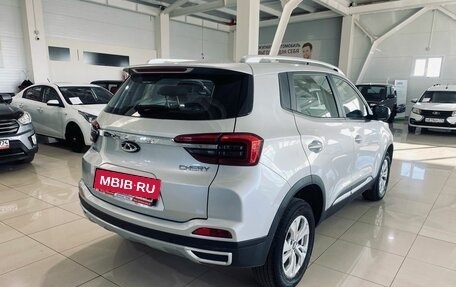 Chery Tiggo 4 I рестайлинг, 2021 год, 1 440 000 рублей, 5 фотография