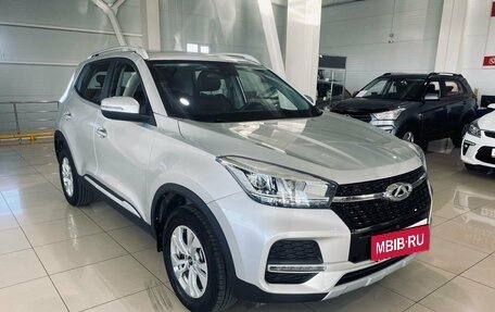 Chery Tiggo 4 I рестайлинг, 2021 год, 1 440 000 рублей, 3 фотография
