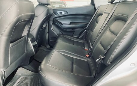 Chery Tiggo 4 I рестайлинг, 2021 год, 1 440 000 рублей, 22 фотография